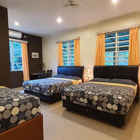 Fathers Guesthouse Bungalow 카메론하일랜즈 외부 사진