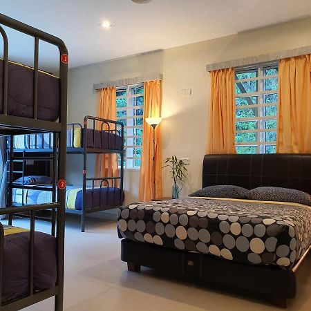 Fathers Guesthouse Bungalow 카메론하일랜즈 외부 사진