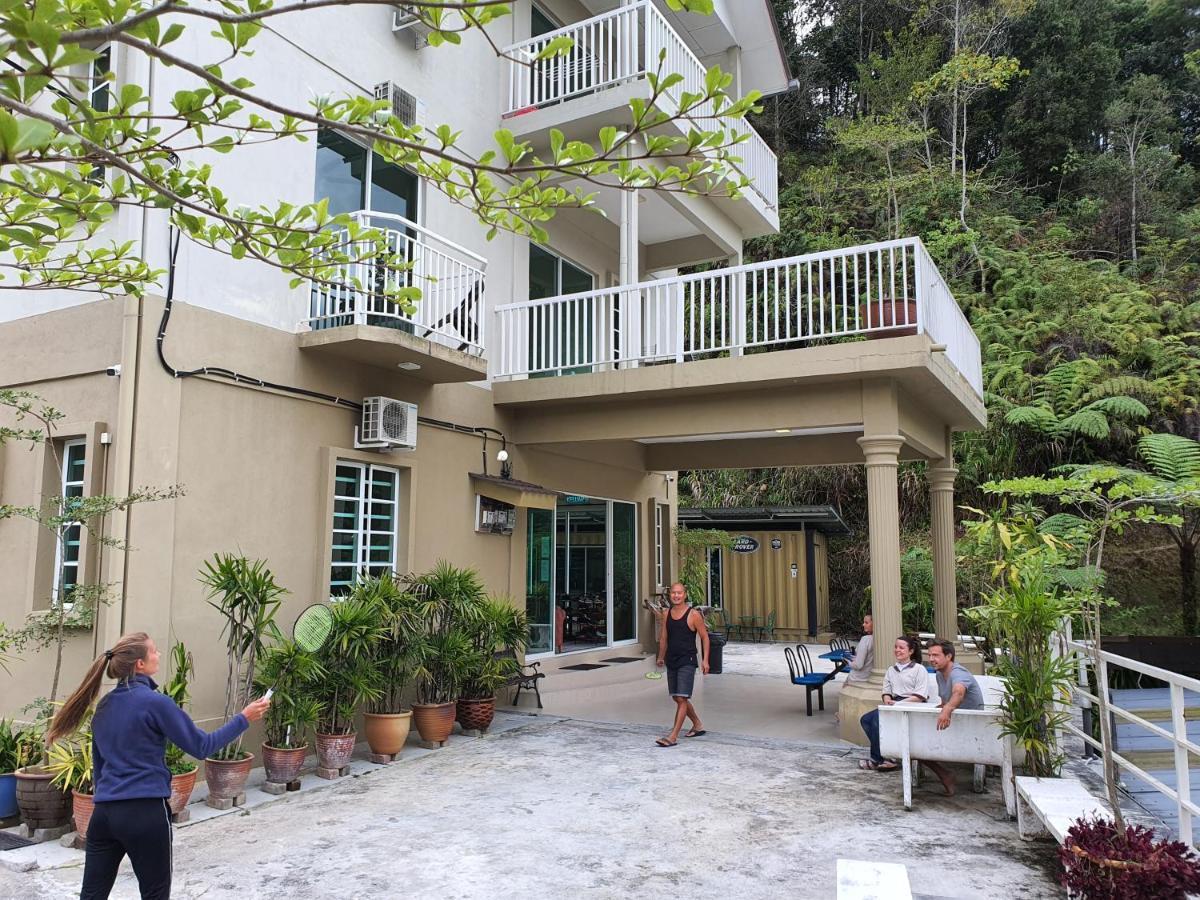 Fathers Guesthouse Bungalow 카메론하일랜즈 외부 사진