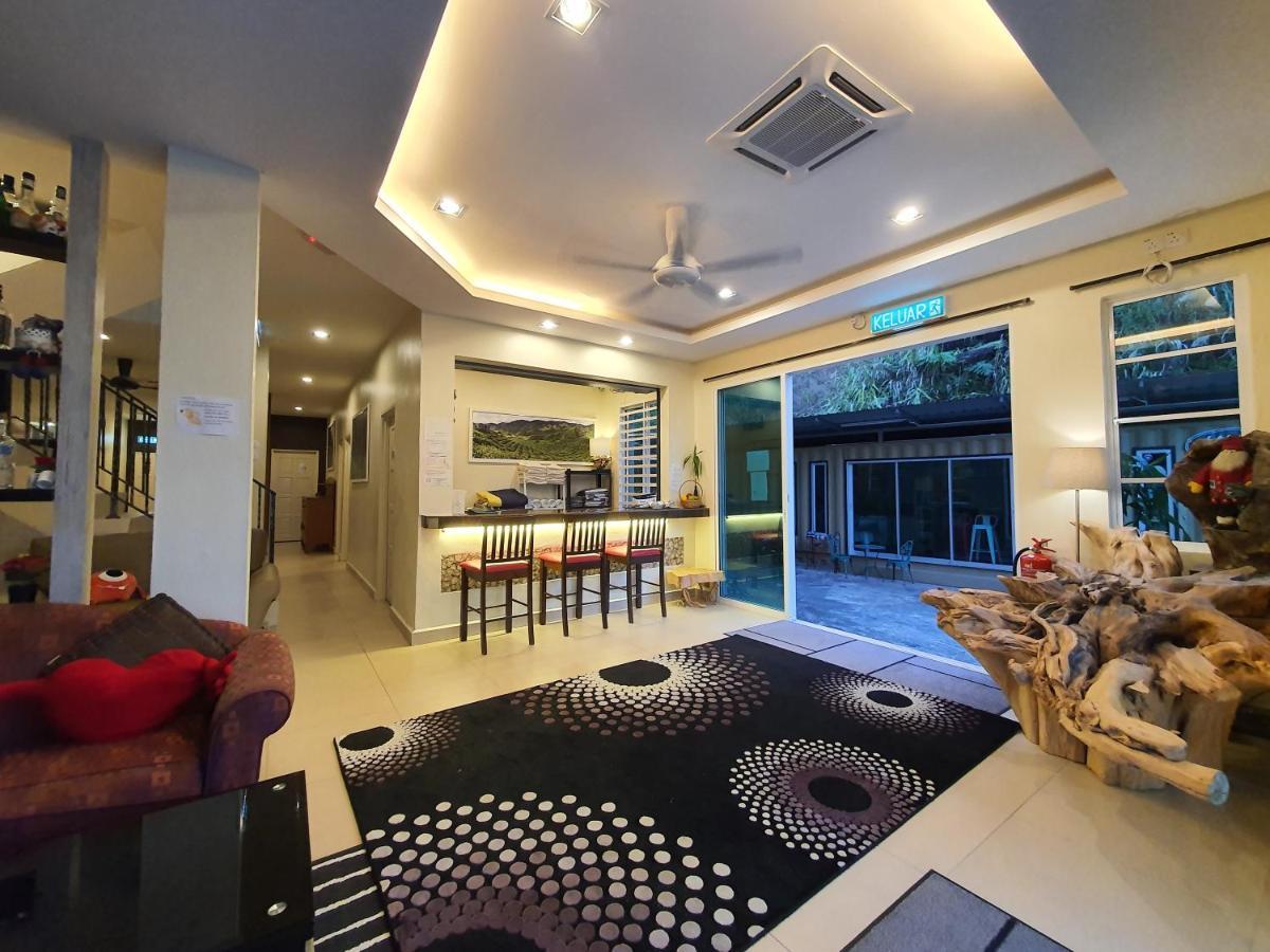Fathers Guesthouse Bungalow 카메론하일랜즈 외부 사진