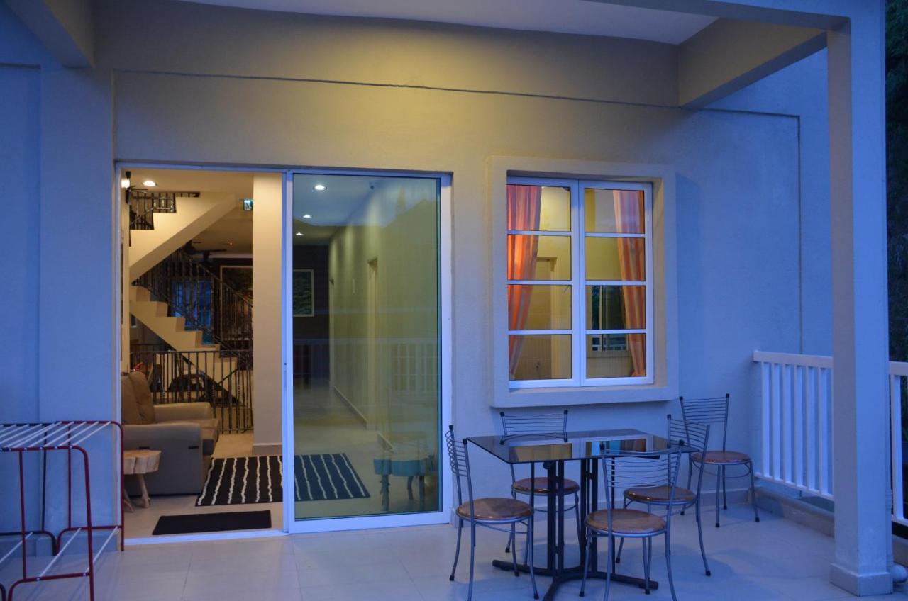 Fathers Guesthouse Bungalow 카메론하일랜즈 외부 사진