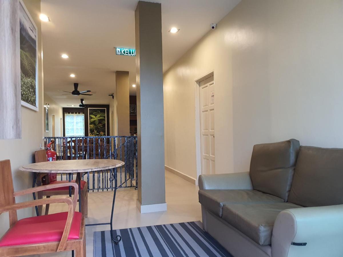 Fathers Guesthouse Bungalow 카메론하일랜즈 외부 사진