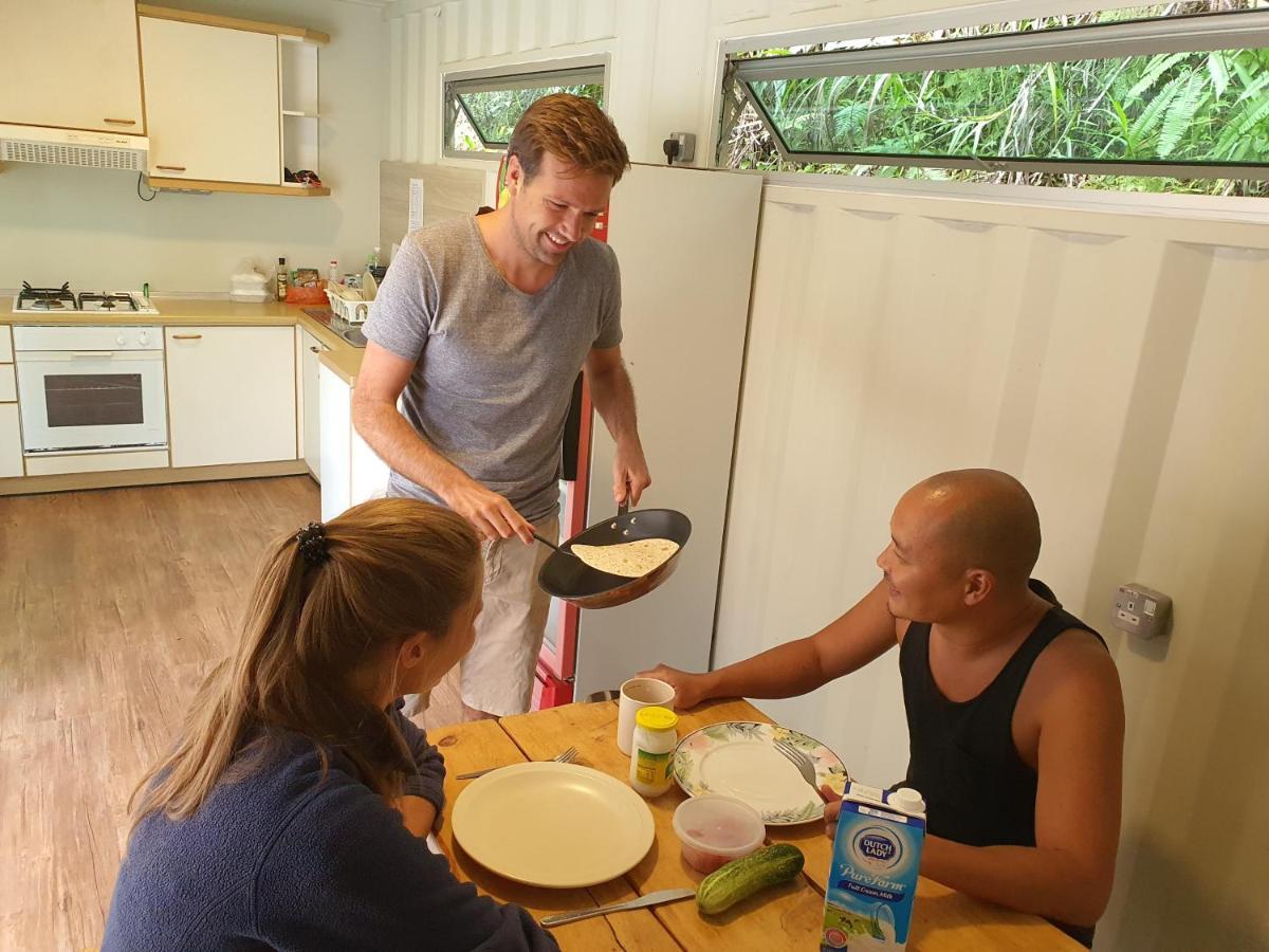 Fathers Guesthouse Bungalow 카메론하일랜즈 외부 사진