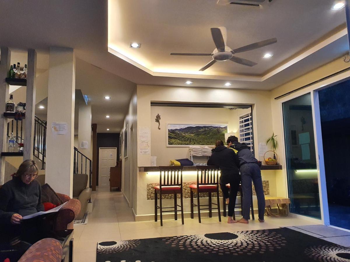 Fathers Guesthouse Bungalow 카메론하일랜즈 외부 사진