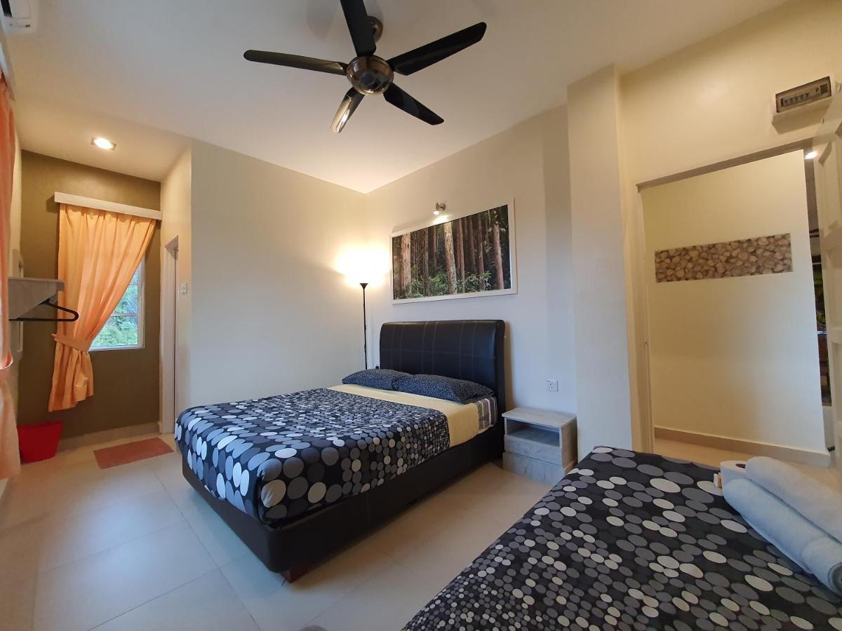 Fathers Guesthouse Bungalow 카메론하일랜즈 외부 사진