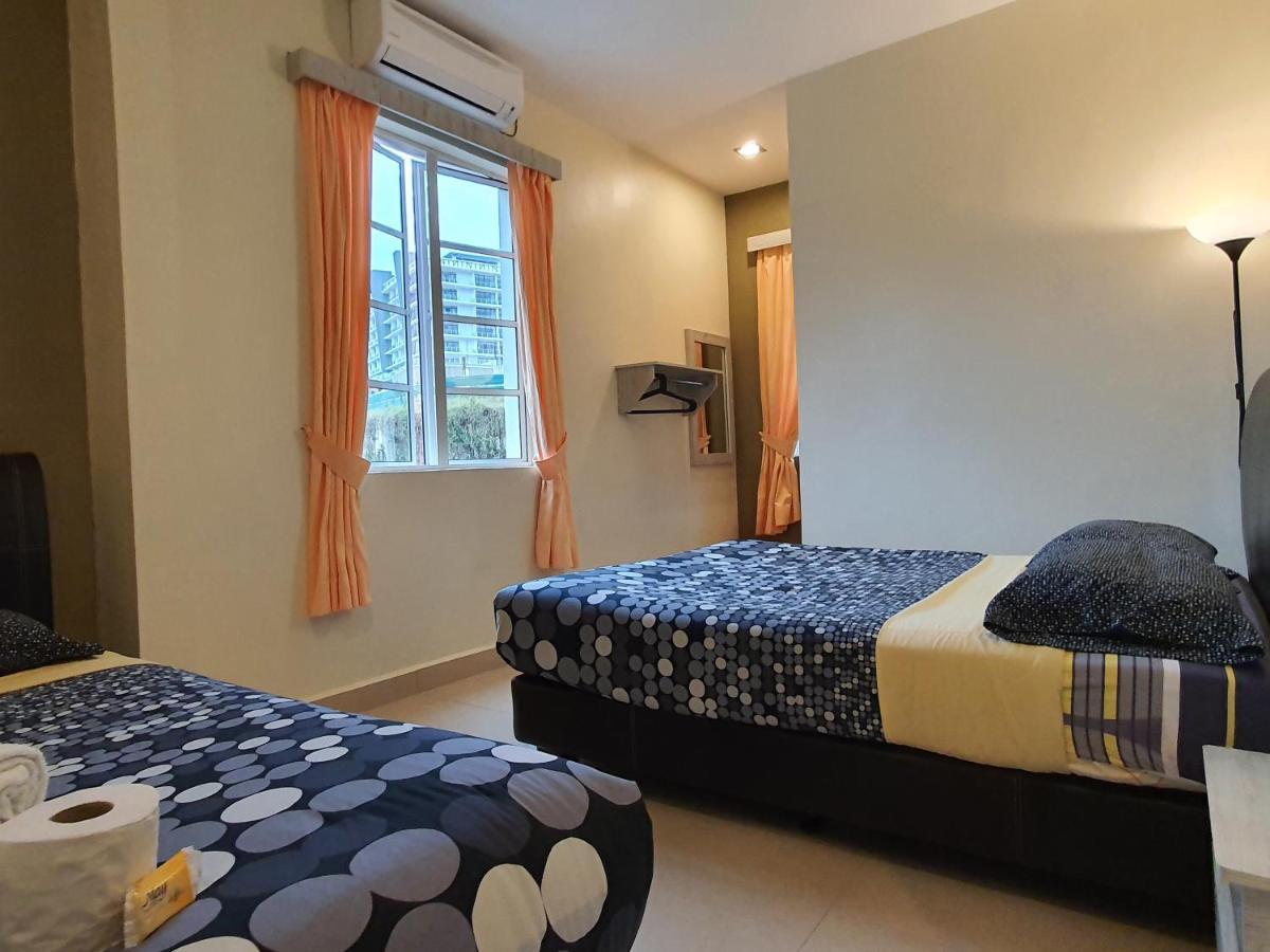 Fathers Guesthouse Bungalow 카메론하일랜즈 외부 사진