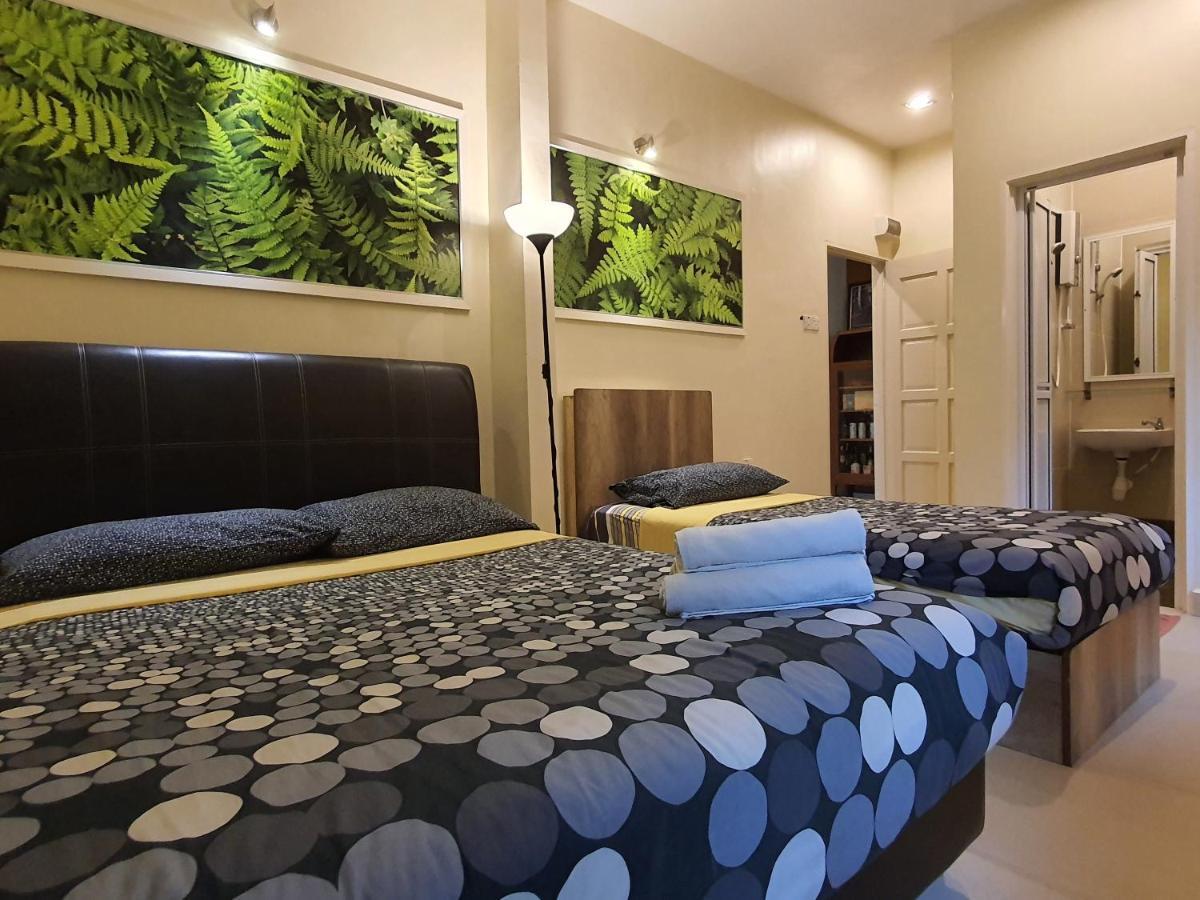 Fathers Guesthouse Bungalow 카메론하일랜즈 외부 사진