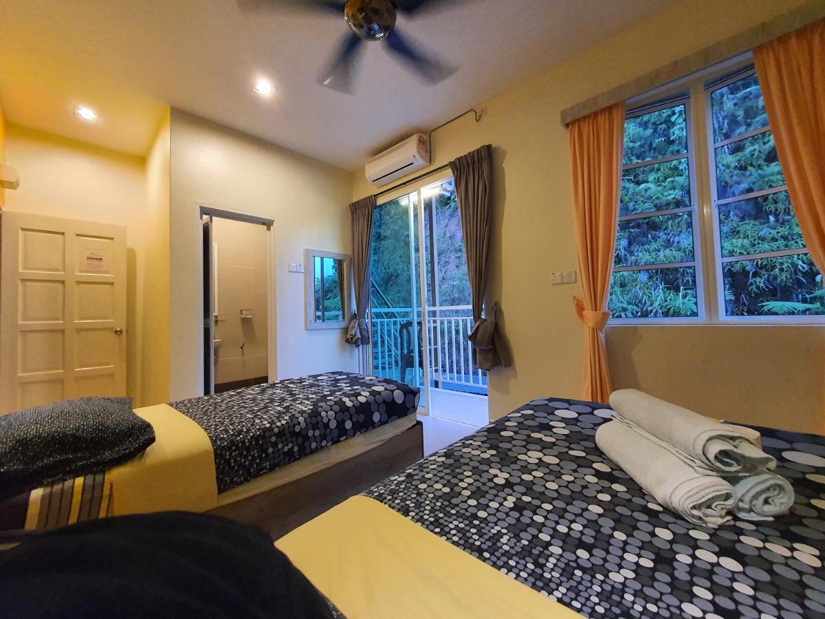 Fathers Guesthouse Bungalow 카메론하일랜즈 외부 사진
