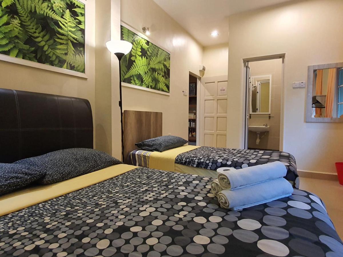 Fathers Guesthouse Bungalow 카메론하일랜즈 외부 사진