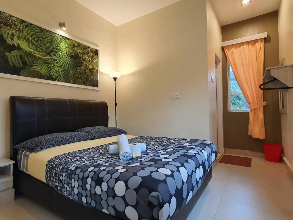 Fathers Guesthouse Bungalow 카메론하일랜즈 외부 사진