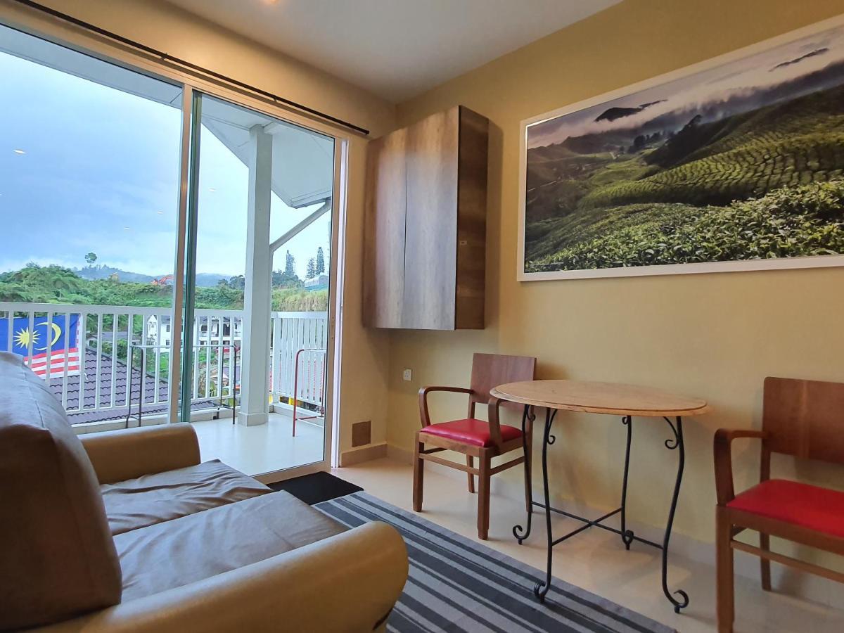 Fathers Guesthouse Bungalow 카메론하일랜즈 외부 사진