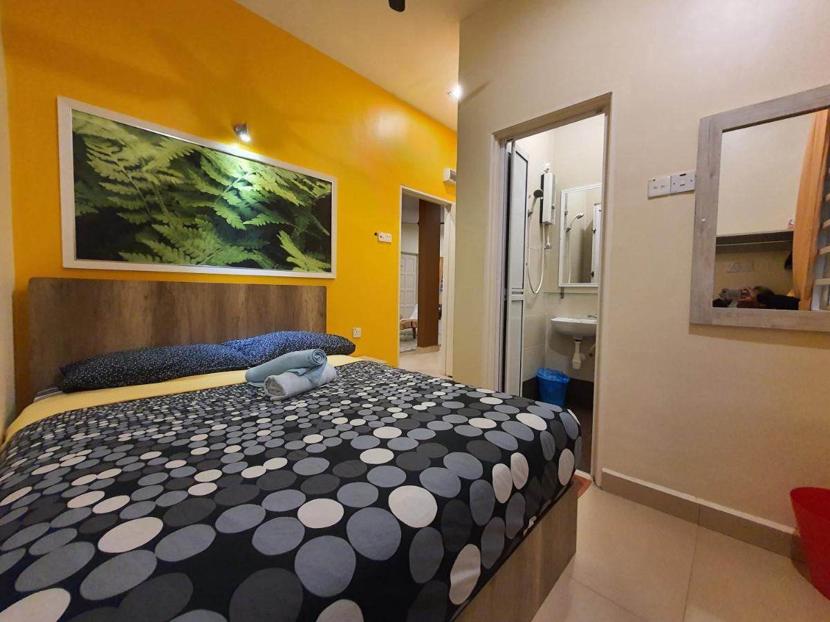 Fathers Guesthouse Bungalow 카메론하일랜즈 외부 사진