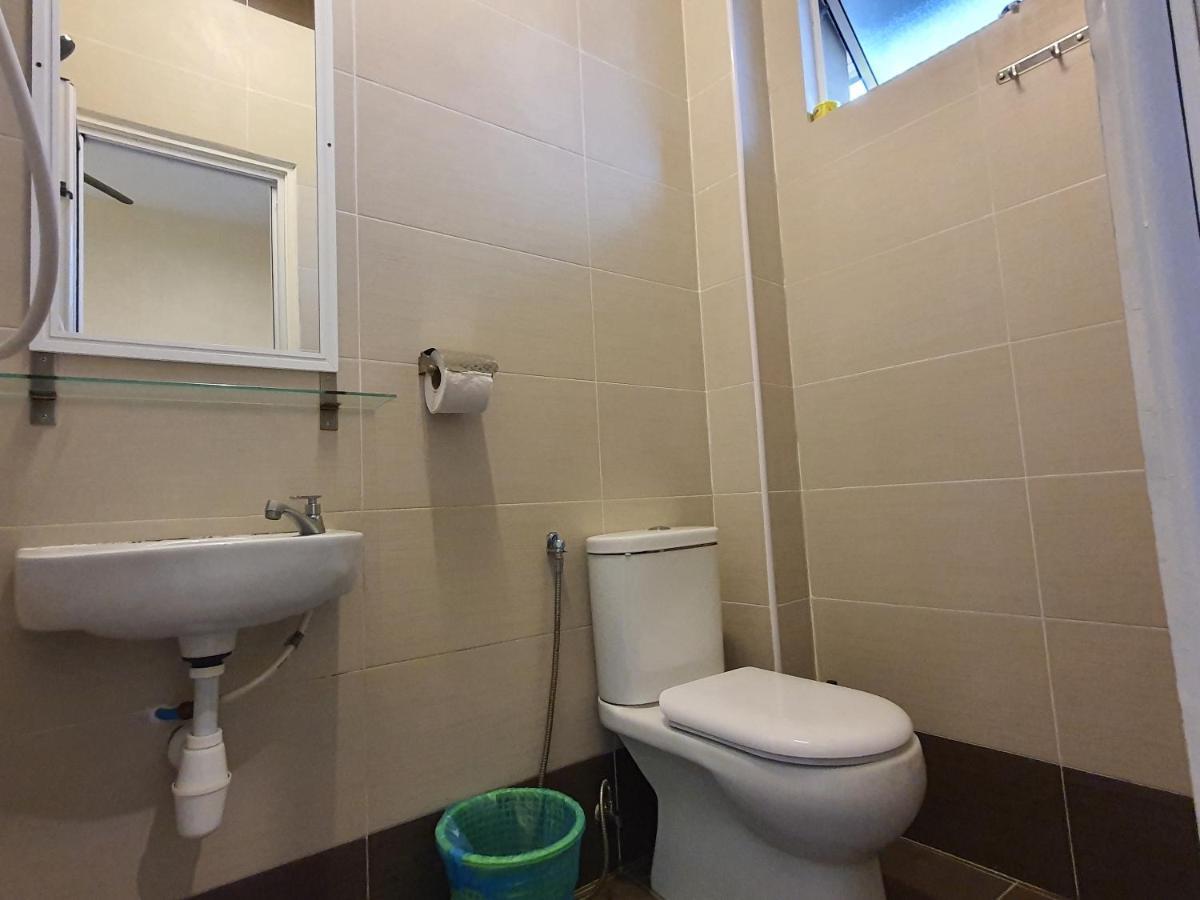 Fathers Guesthouse Bungalow 카메론하일랜즈 외부 사진