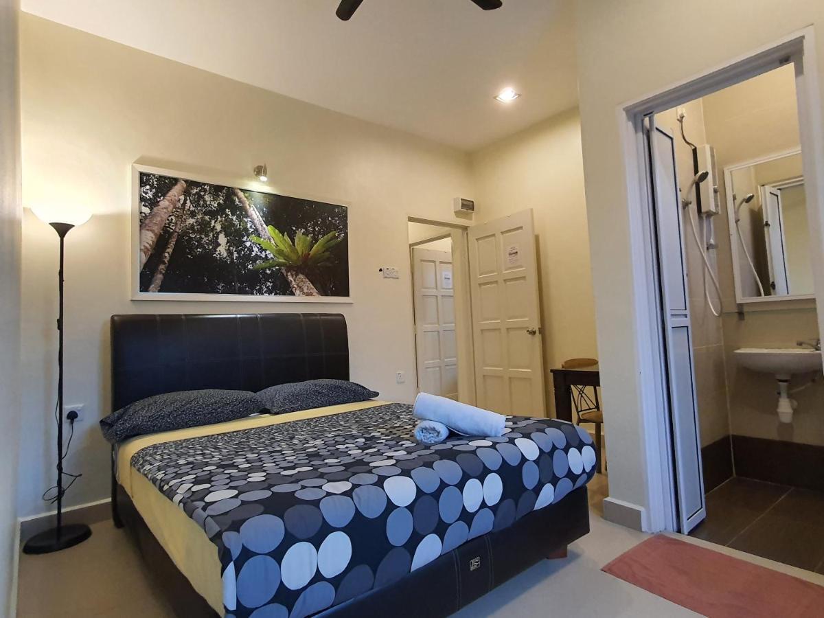Fathers Guesthouse Bungalow 카메론하일랜즈 외부 사진