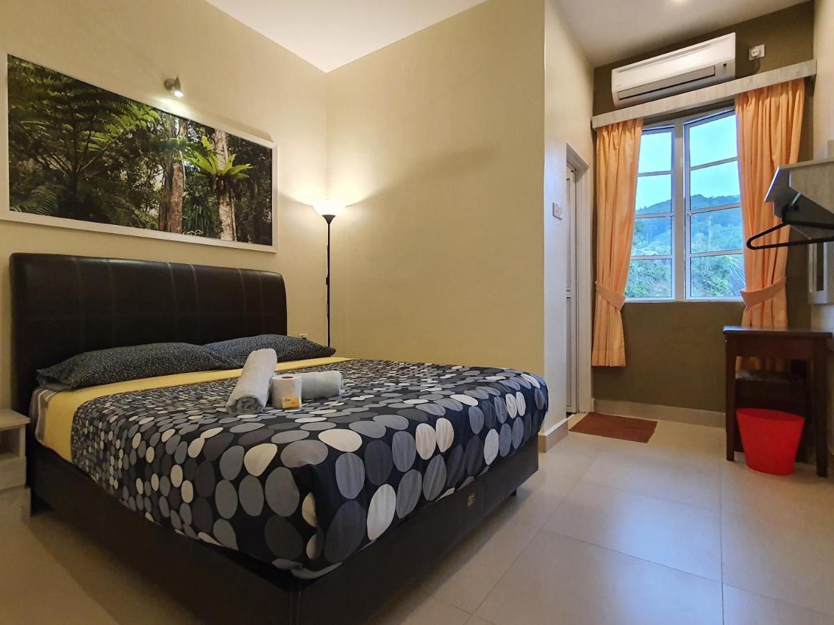 Fathers Guesthouse Bungalow 카메론하일랜즈 외부 사진