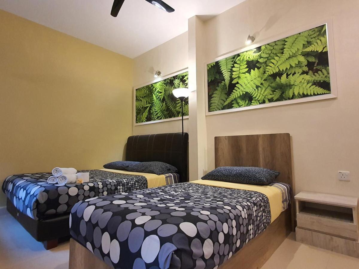 Fathers Guesthouse Bungalow 카메론하일랜즈 외부 사진