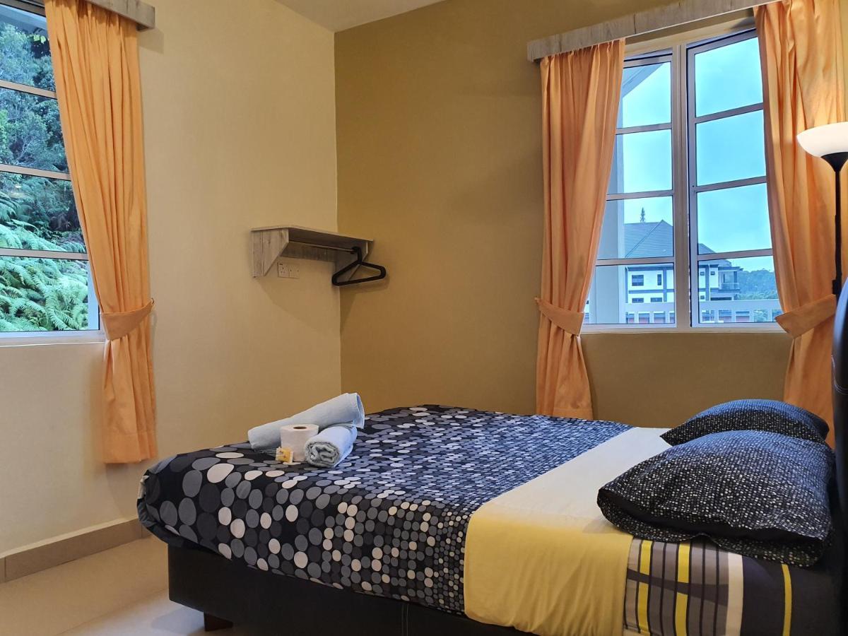 Fathers Guesthouse Bungalow 카메론하일랜즈 외부 사진