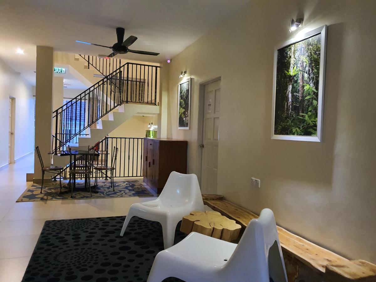 Fathers Guesthouse Bungalow 카메론하일랜즈 외부 사진