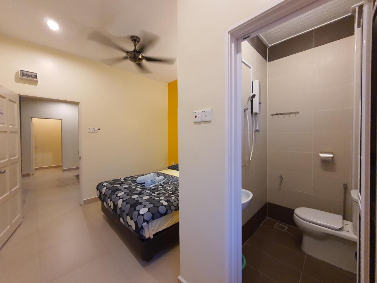 Fathers Guesthouse Bungalow 카메론하일랜즈 외부 사진