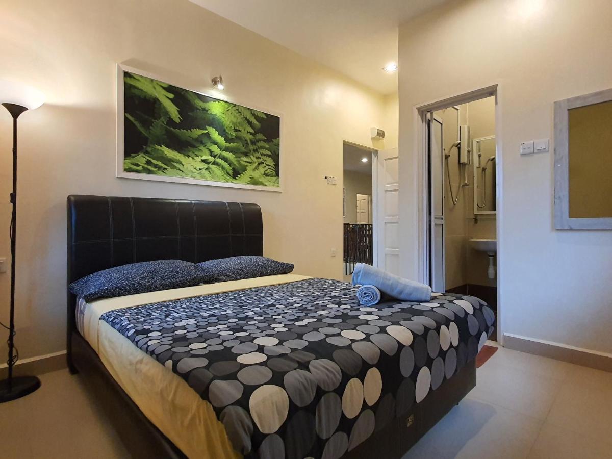 Fathers Guesthouse Bungalow 카메론하일랜즈 외부 사진