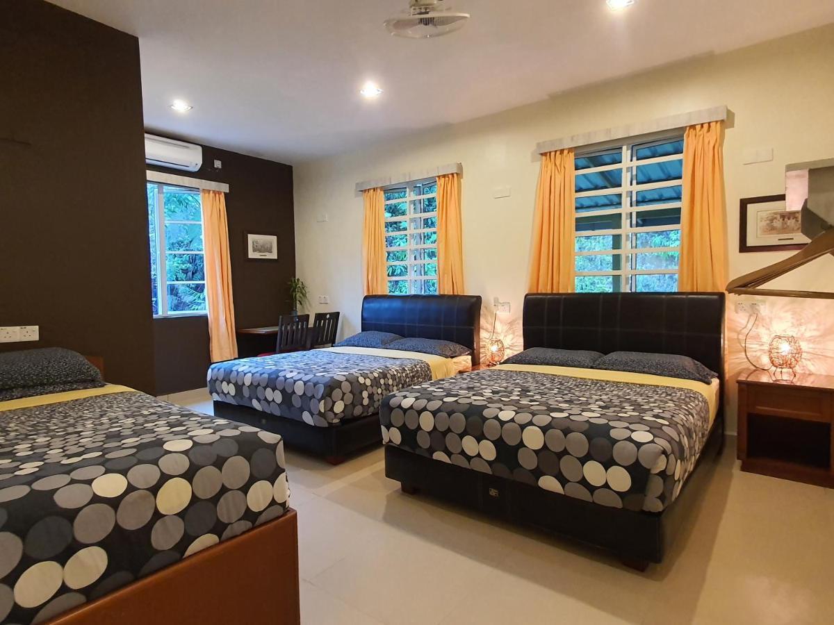 Fathers Guesthouse Bungalow 카메론하일랜즈 외부 사진