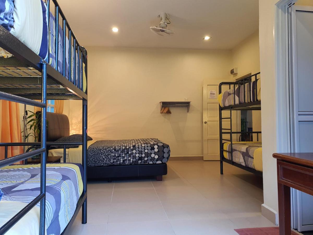 Fathers Guesthouse Bungalow 카메론하일랜즈 외부 사진