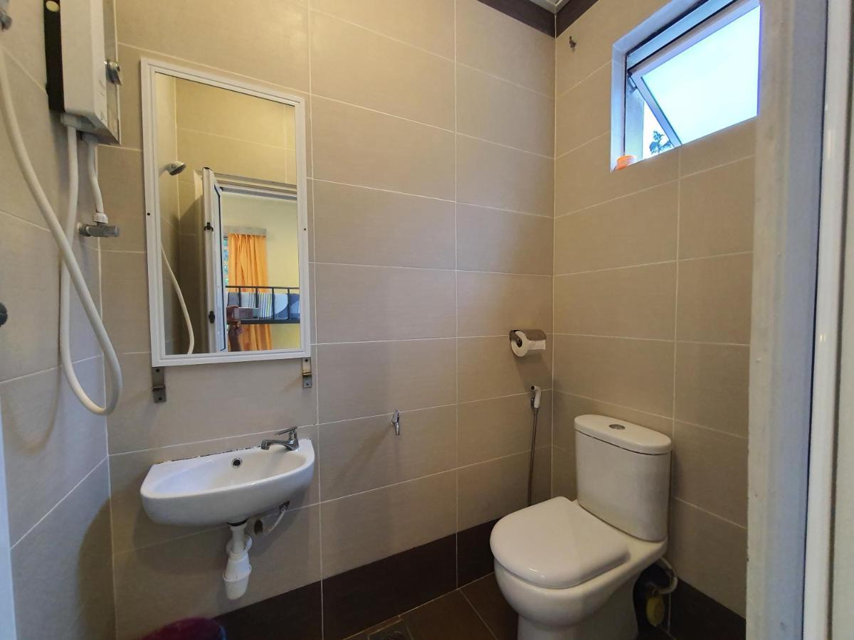 Fathers Guesthouse Bungalow 카메론하일랜즈 외부 사진