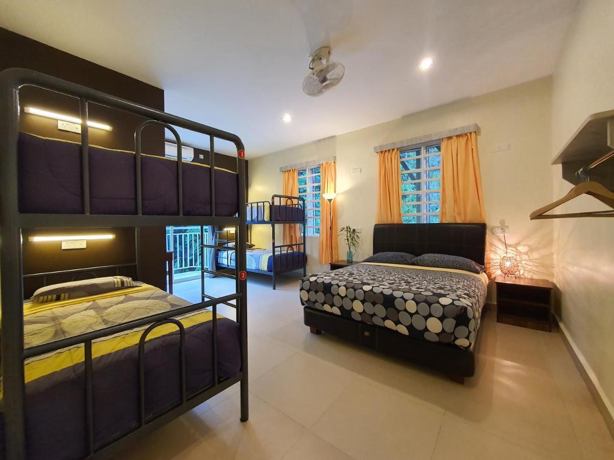 Fathers Guesthouse Bungalow 카메론하일랜즈 외부 사진