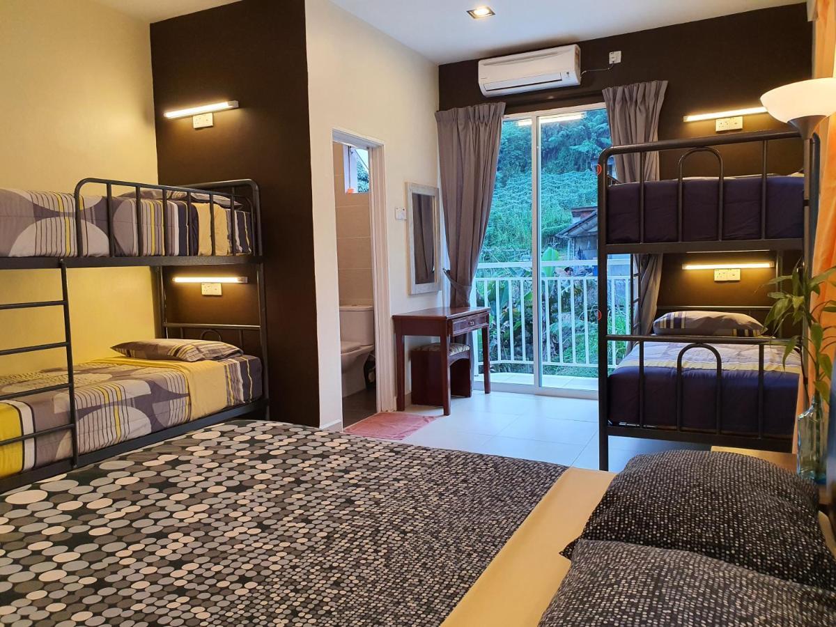 Fathers Guesthouse Bungalow 카메론하일랜즈 외부 사진
