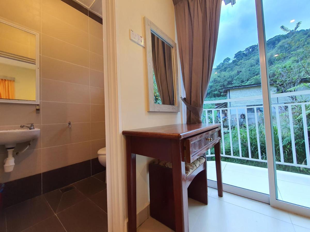 Fathers Guesthouse Bungalow 카메론하일랜즈 외부 사진