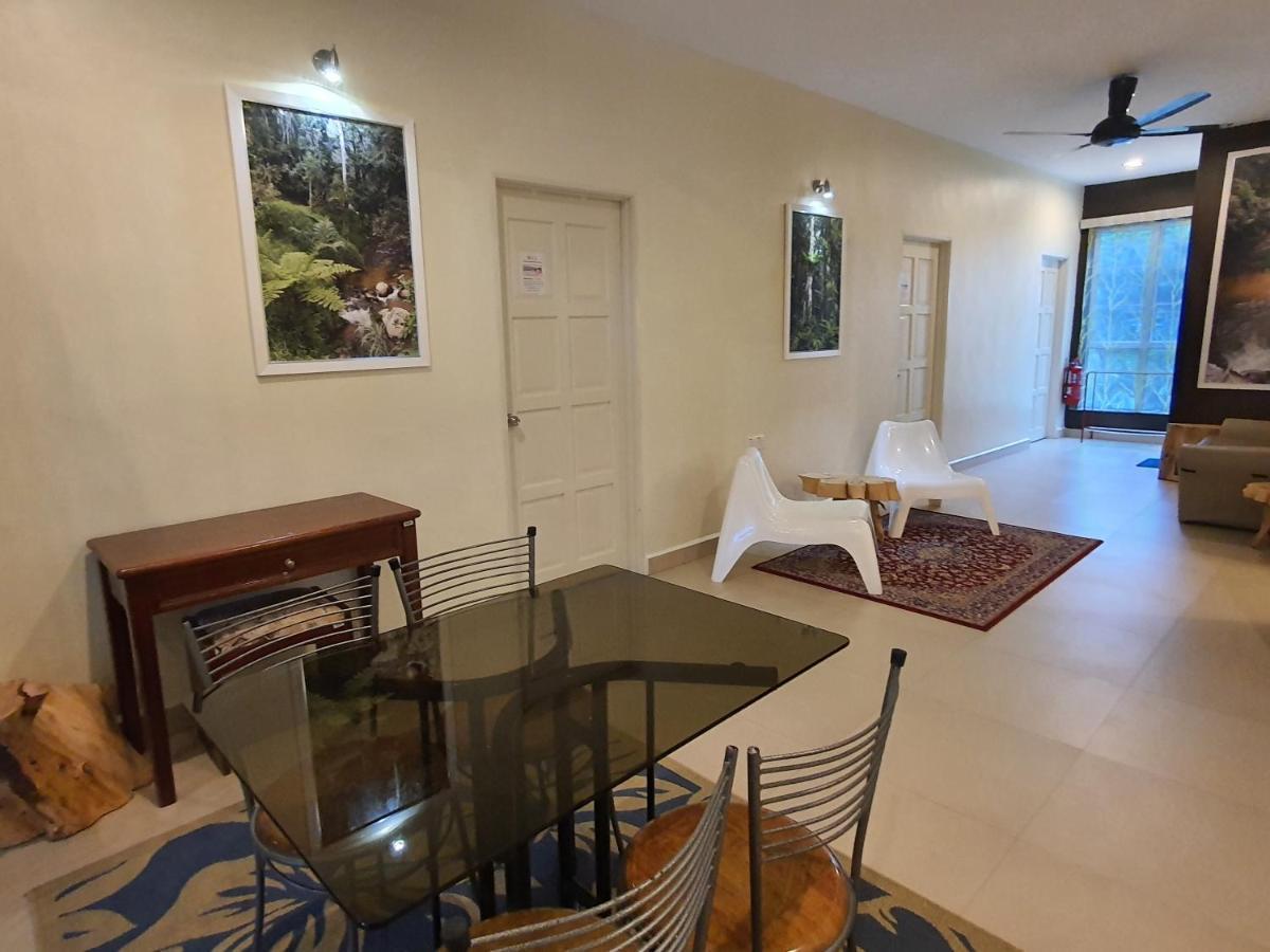 Fathers Guesthouse Bungalow 카메론하일랜즈 외부 사진