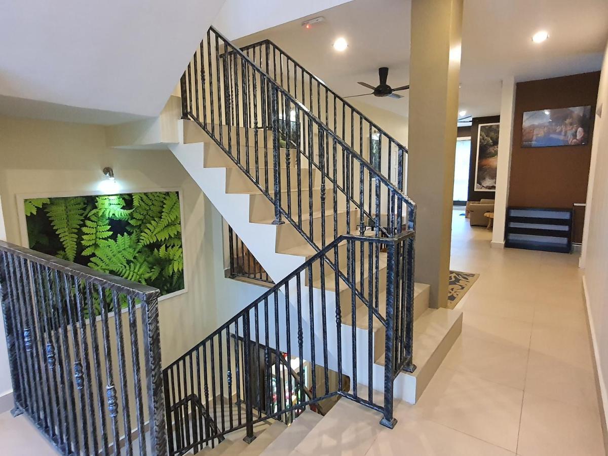 Fathers Guesthouse Bungalow 카메론하일랜즈 외부 사진