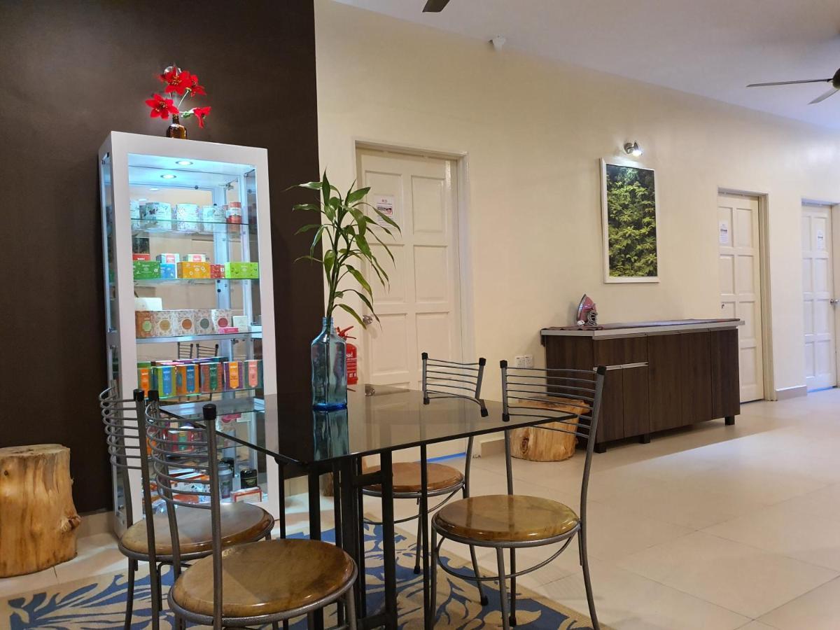 Fathers Guesthouse Bungalow 카메론하일랜즈 외부 사진