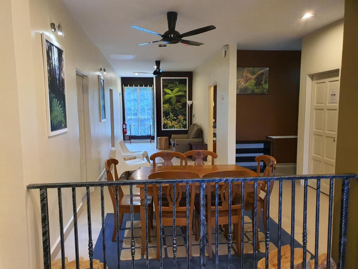 Fathers Guesthouse Bungalow 카메론하일랜즈 외부 사진