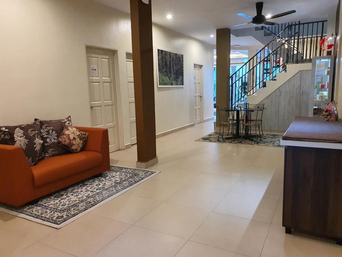 Fathers Guesthouse Bungalow 카메론하일랜즈 외부 사진