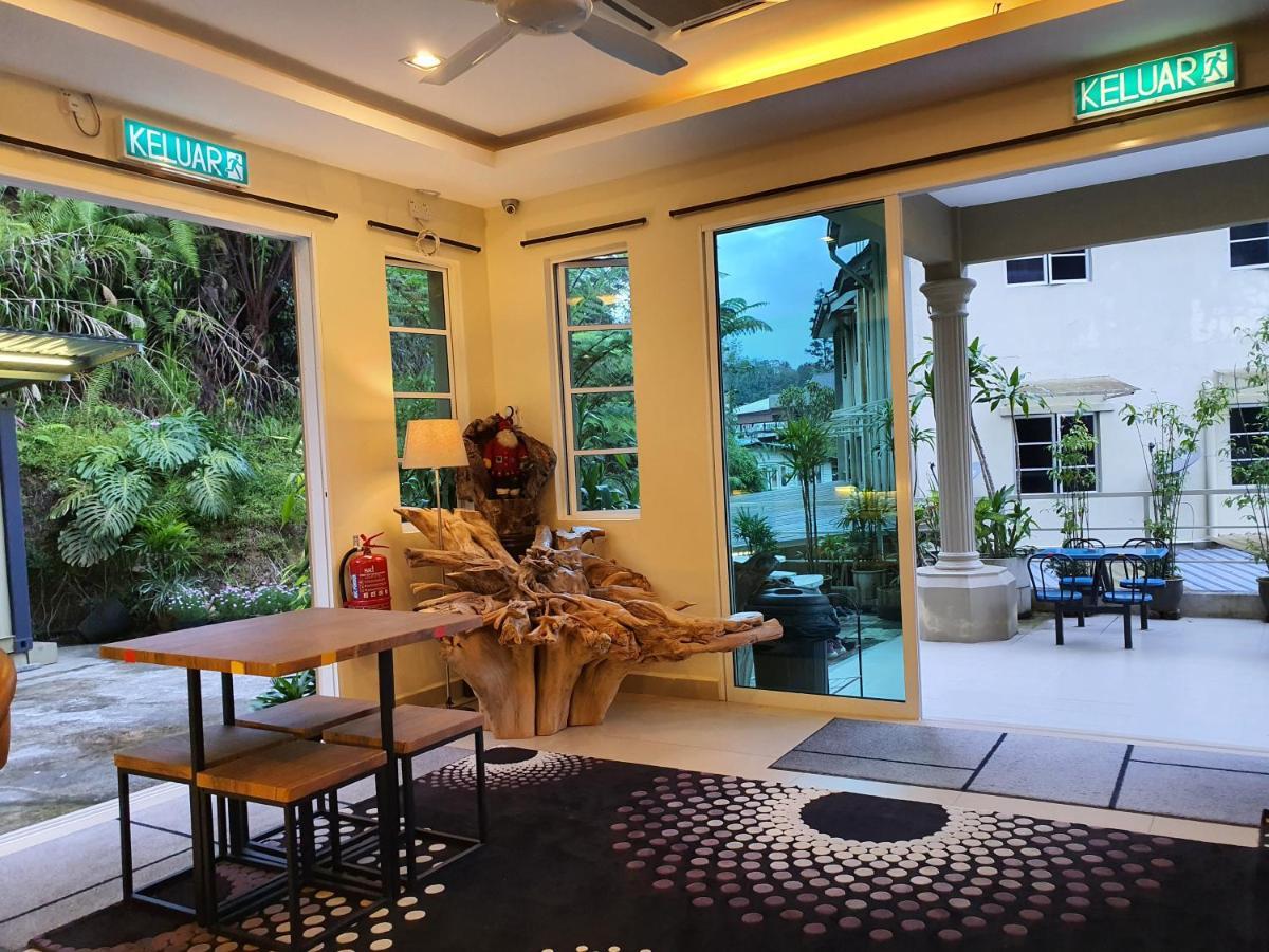 Fathers Guesthouse Bungalow 카메론하일랜즈 외부 사진