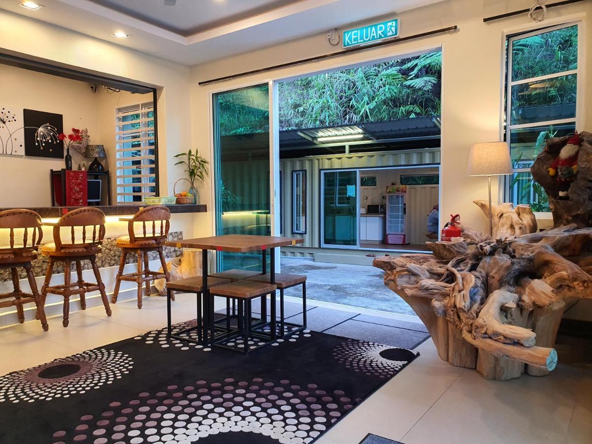 Fathers Guesthouse Bungalow 카메론하일랜즈 외부 사진