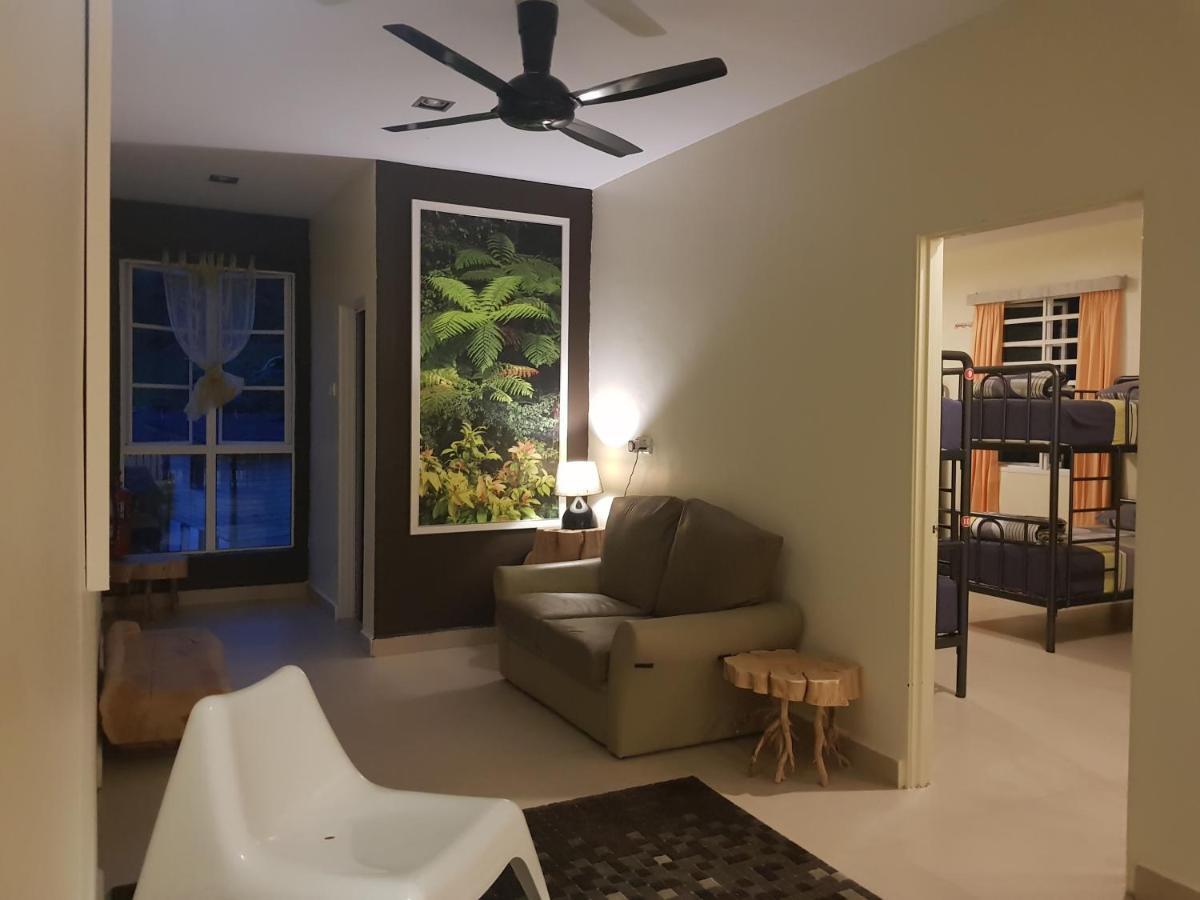 Fathers Guesthouse Bungalow 카메론하일랜즈 외부 사진