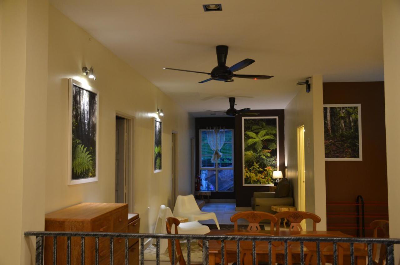 Fathers Guesthouse Bungalow 카메론하일랜즈 외부 사진
