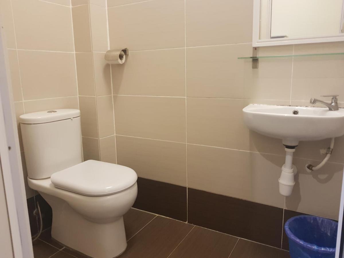 Fathers Guesthouse Bungalow 카메론하일랜즈 외부 사진